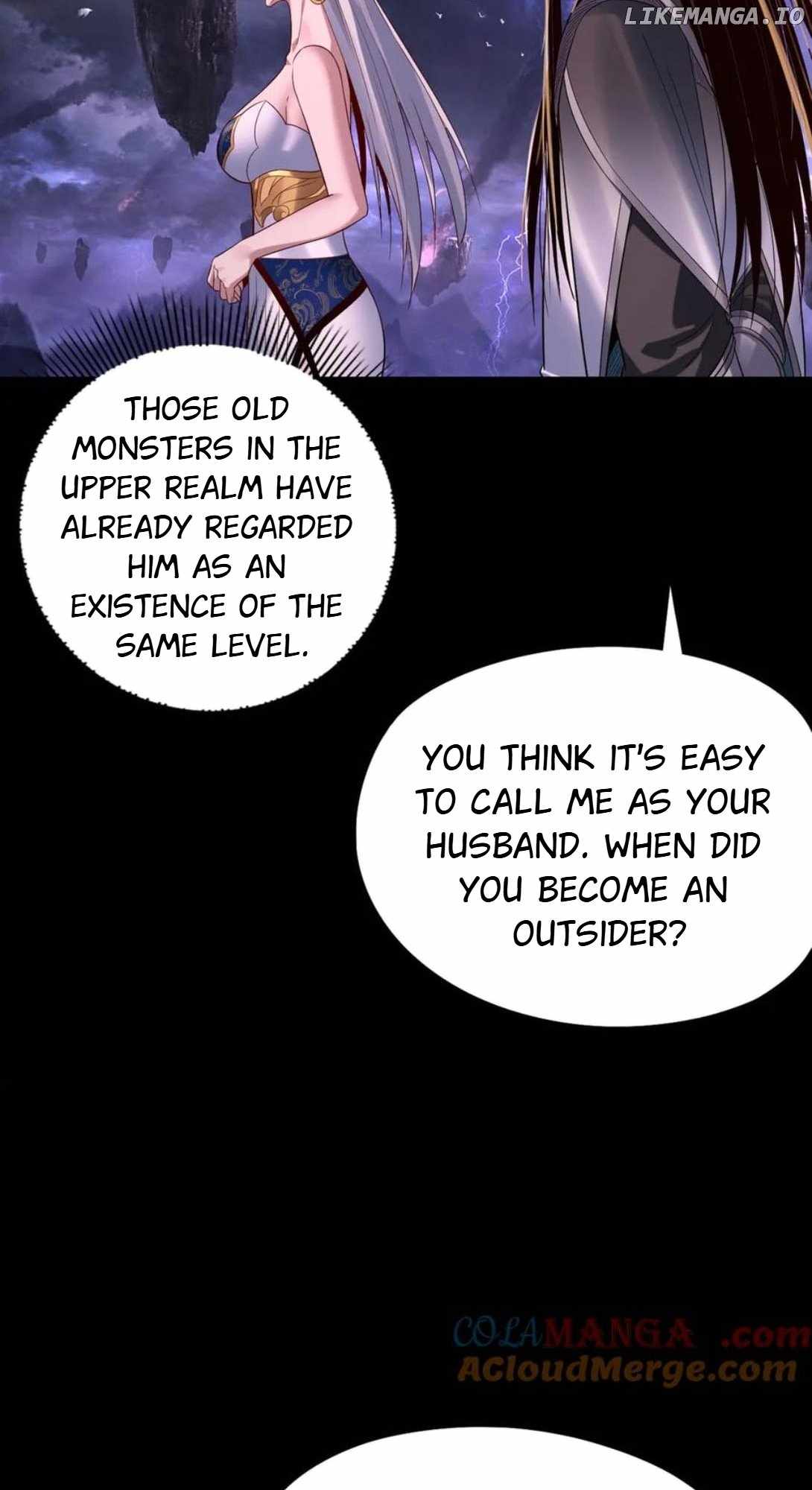 Let's Read Me, The Heavenly Destined Villain Chapter 234 Manga Manhwa Comic toon Online Everyday English Translation on Reaper Scan