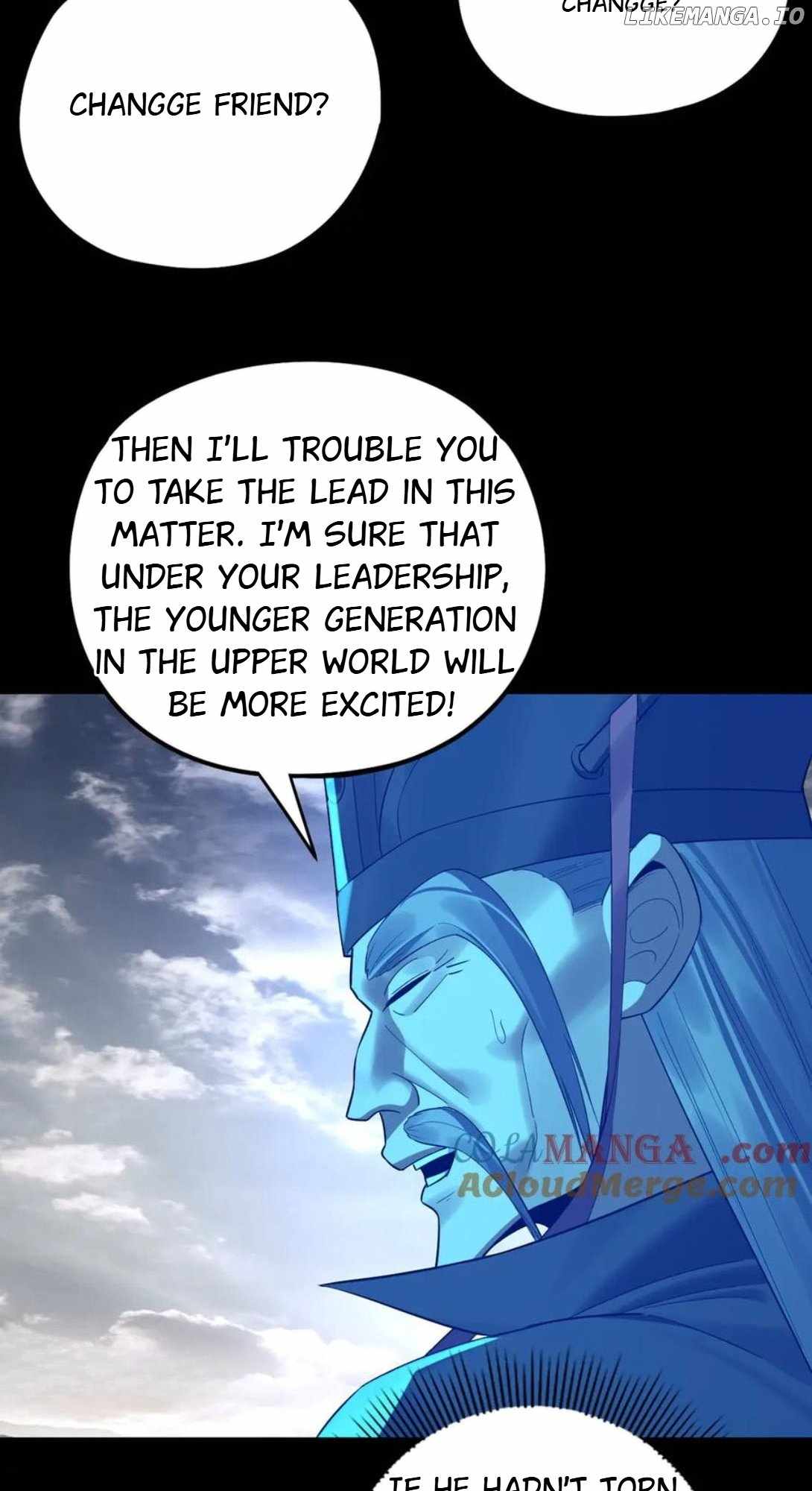 Let's Read Me, The Heavenly Destined Villain Chapter 234 Manga Manhwa Comic toon Online Everyday English Translation on Reaper Scan