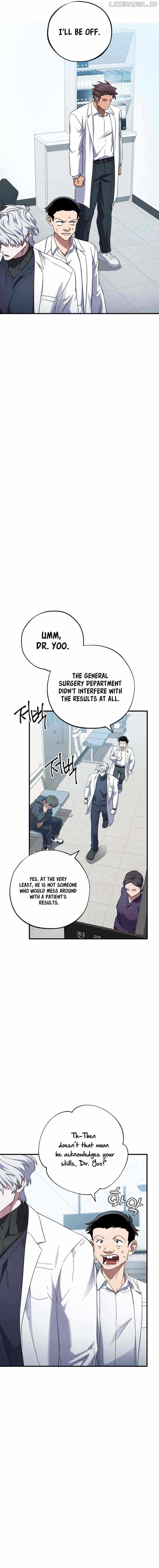 Let's Read Medical Top Surgeon Chapter 26 Manga Manhwa Comic toon Online Everyday English Translation on Reaper-scan | Read Manga Everyday