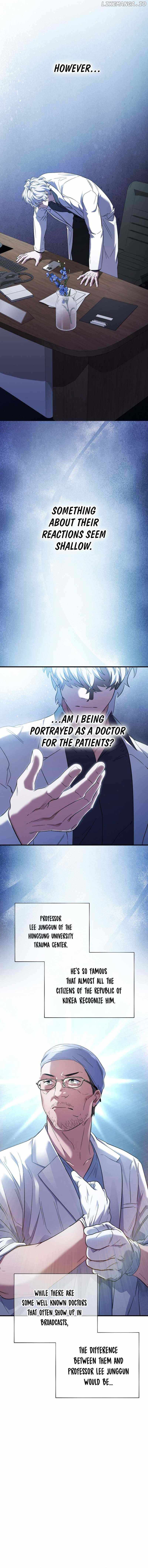 Let's Read Medical Top Surgeon Chapter 27 Manga Manhwa Comic toon Online Everyday English Translation on Reaper-scan | Read Manga Everyday