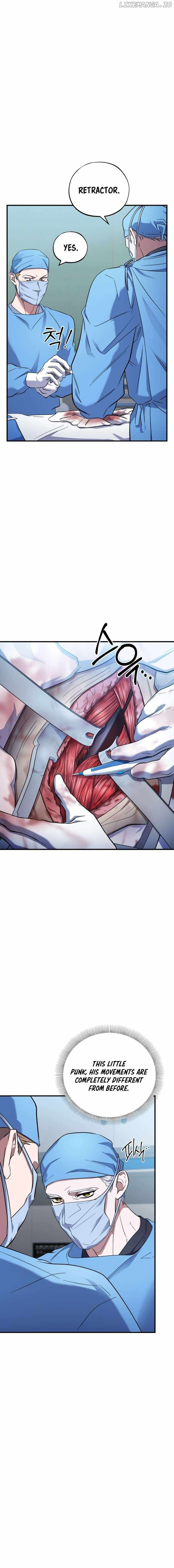 Let's Read Medical Top Surgeon Chapter 31 Manga Manhwa Comic toon Online Everyday English Translation on Reaper Scan