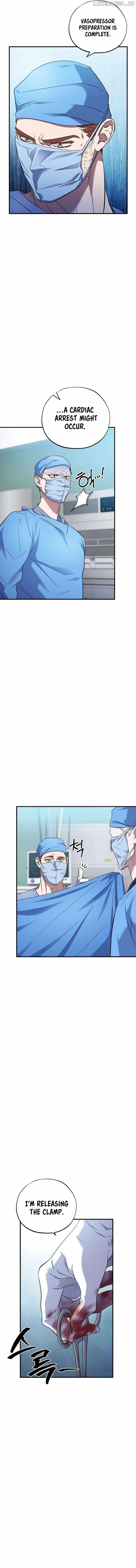 Let's Read Medical Top Surgeon Chapter 31 Manga Manhwa Comic toon Online Everyday English Translation on Reaper Scan