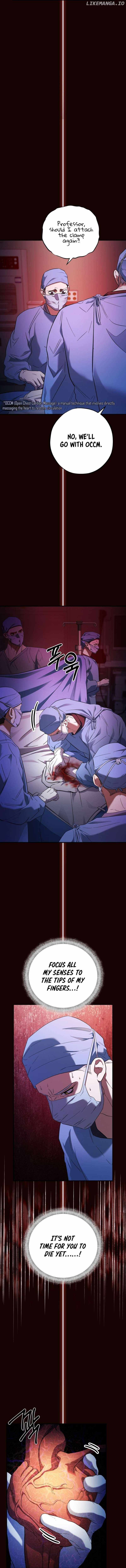 Let's Read Medical Top Surgeon Chapter 31 Manga Manhwa Comic toon Online Everyday English Translation on Reaper Scan