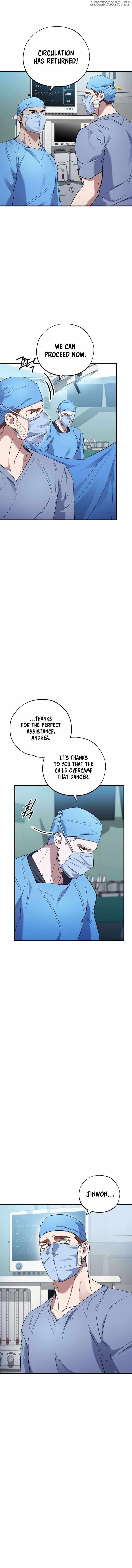 Let's Read Medical Top Surgeon Chapter 31 Manga Manhwa Comic toon Online Everyday English Translation on Reaper Scan