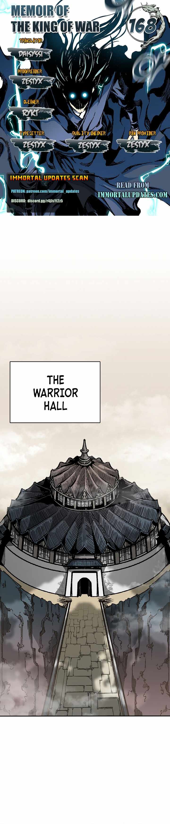 read Memoir Of The King Of War Chapter 168 Manga Online Free at Mangabuddy, MangaNato,Manhwatop | MangaSo.com