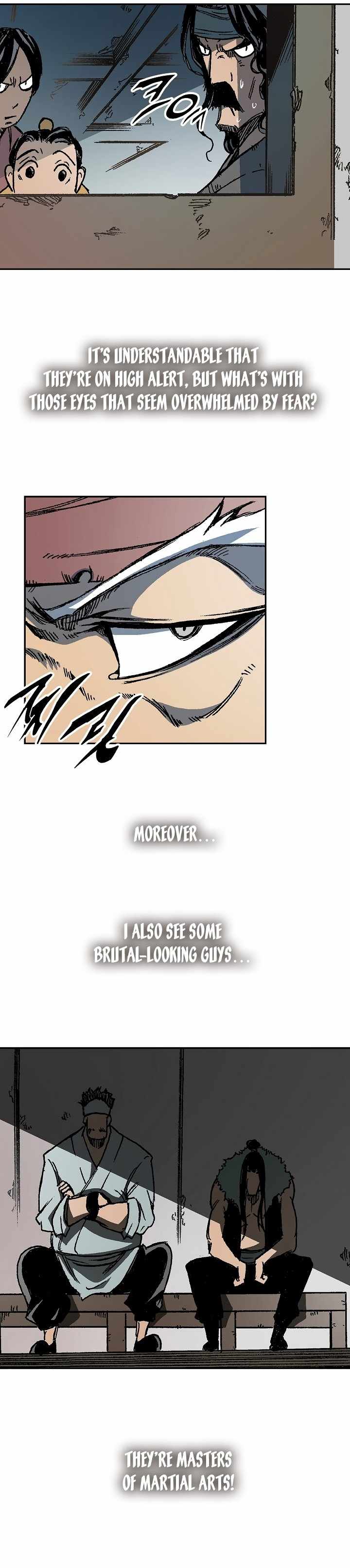 Let's Read Memoir Of The King Of War Chapter 194 Manga Manhwa Comic toon Online Everyday English Translation on Reaper Scan