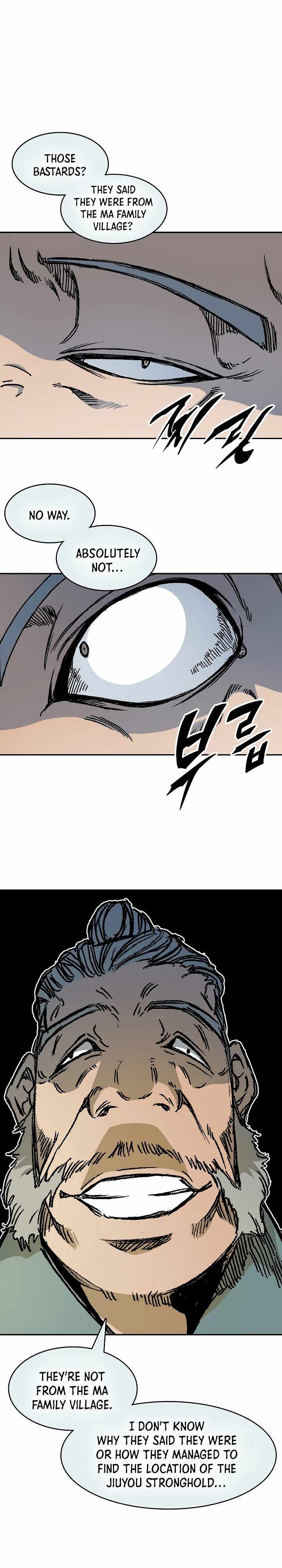 Let's Read Memoir Of The King Of War Chapter 196 Manga Manhwa Comic toon Online Everyday English Translation on Reaper Scan