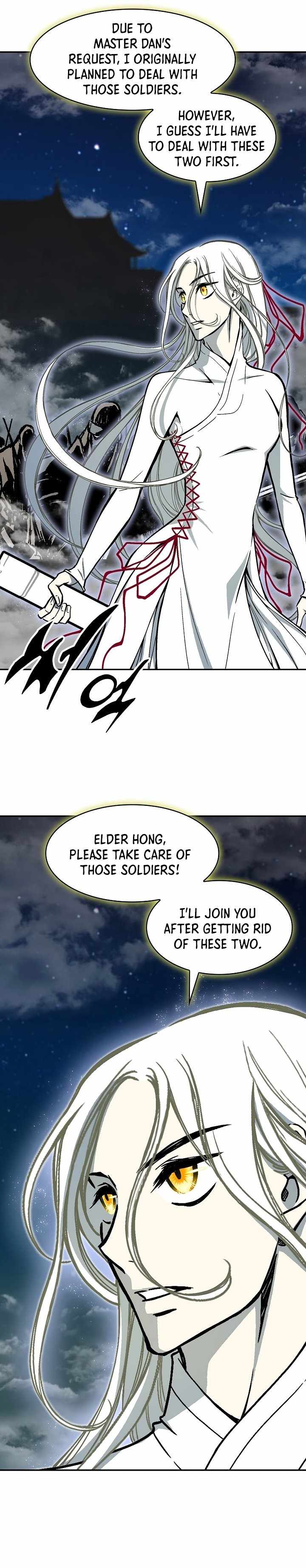 Let's Read Memoir Of The King Of War Chapter 196 Manga Manhwa Comic toon Online Everyday English Translation on Reaper Scan