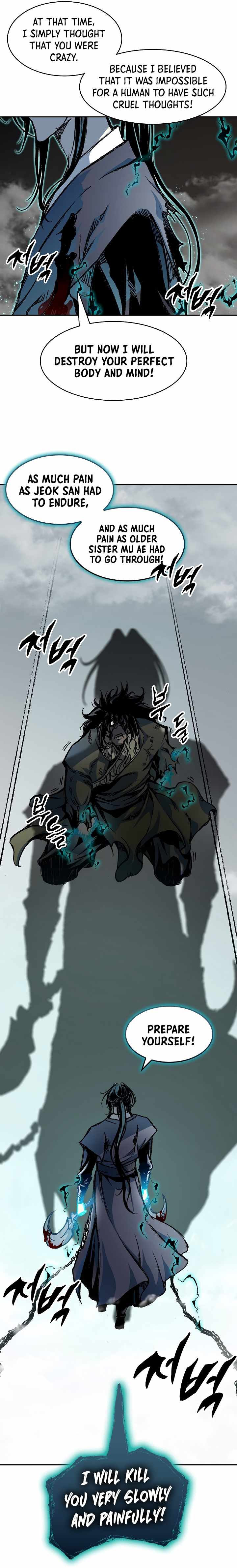 Let's Read Memoir Of The King Of War Chapter 198 Manga Manhwa Comic toon Online Everyday English Translation on Reaper Scan