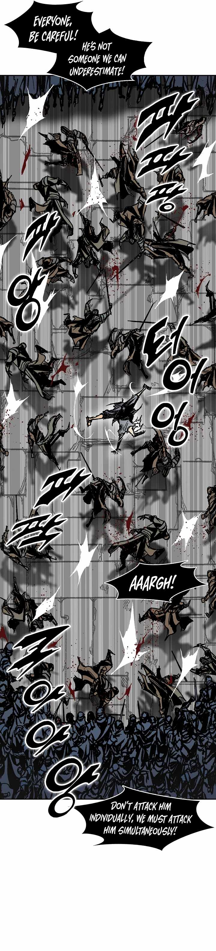 Let's Read Memoir Of The King Of War Chapter 199 Manga Manhwa Comic toon Online Everyday English Translation on Reaper Scan