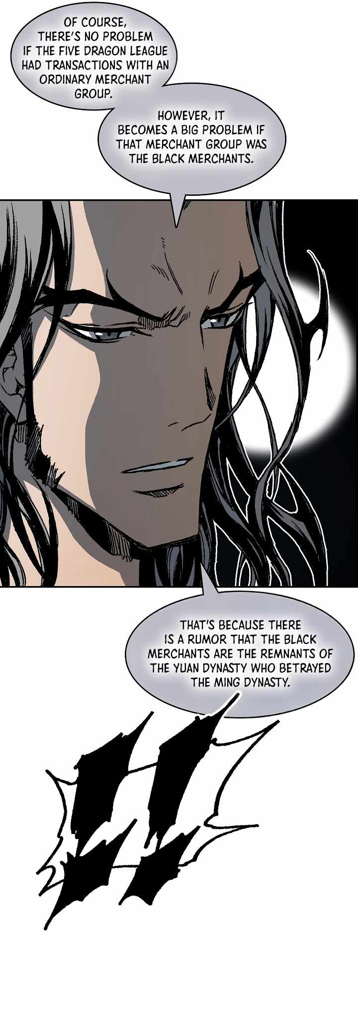 Let's Read Memoir Of The King Of War Chapter 199 Manga Manhwa Comic toon Online Everyday English Translation on Reaper Scan