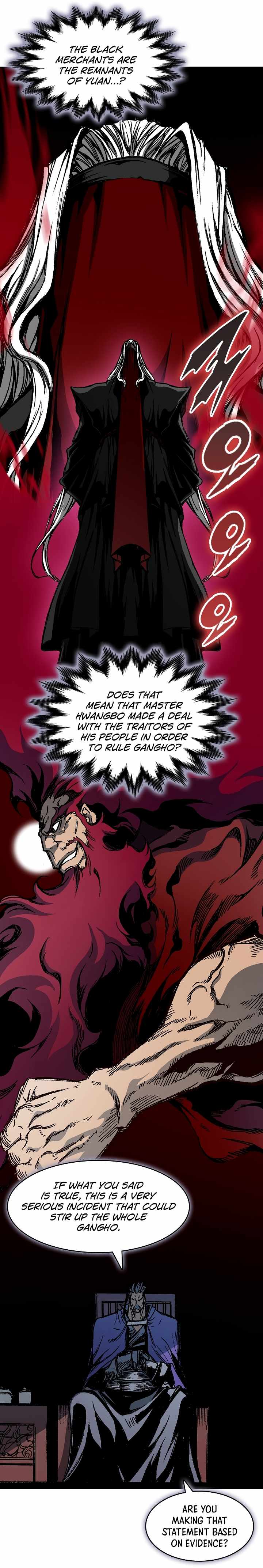 Let's Read Memoir Of The King Of War Chapter 199 Manga Manhwa Comic toon Online Everyday English Translation on Reaper Scan