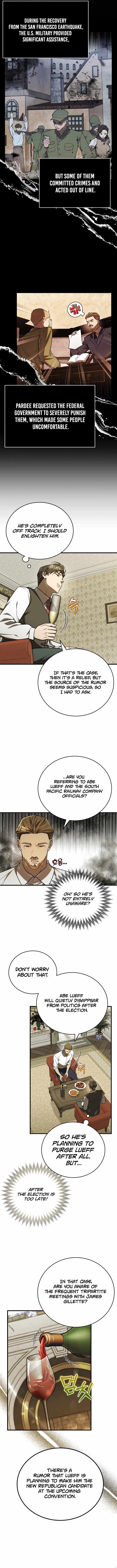 Let's Read The Joseon prince went to America and didn’t return Chapter 16 Manga Manhwa Comic toon Online Everyday English Translation on Reaper Scan