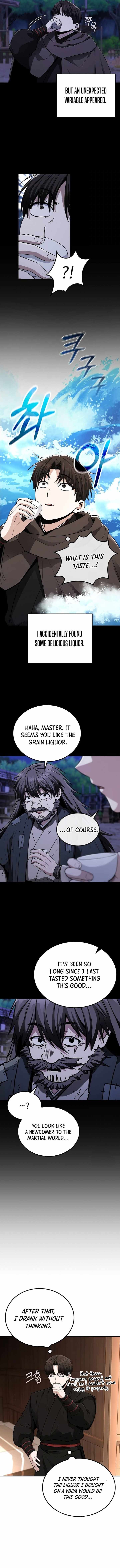 Let's Read Mount Hua Sect's Genius Phantom Swordsman Chapter 10 Manga Manhwa Comic toon Online Everyday English Translation on Reaper Scan