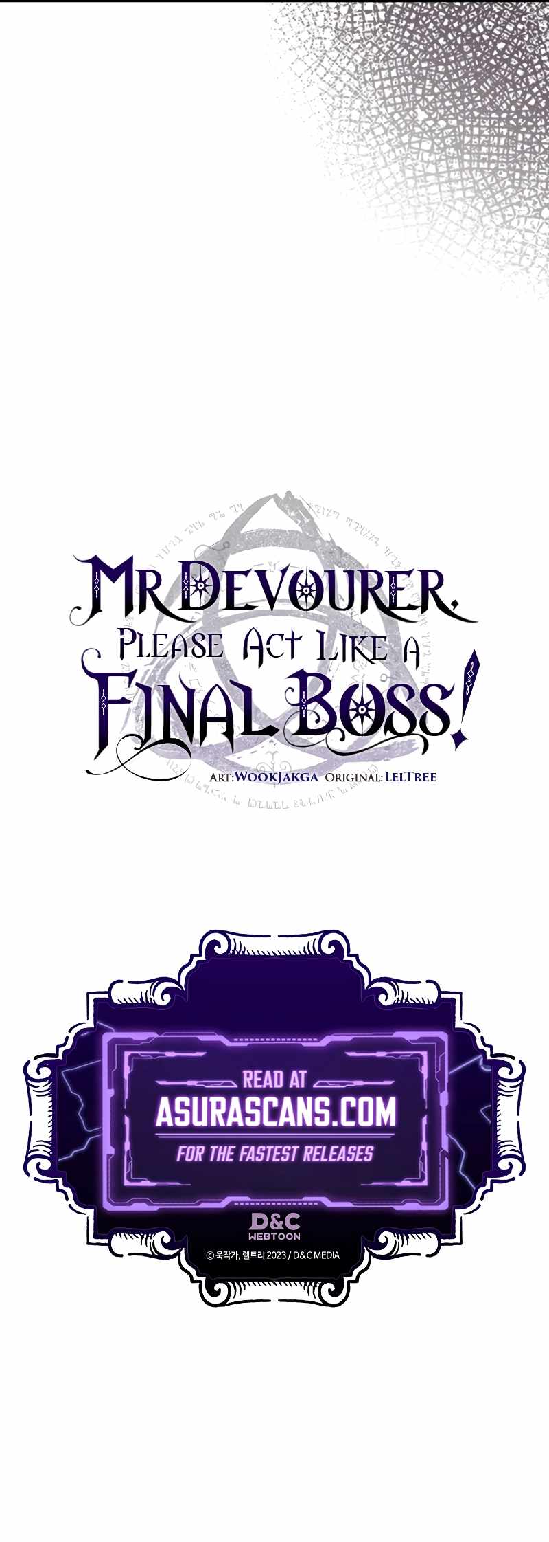 read Mr Devourer, Please Act Like a Final Boss Chapter 39 Manga Online Free at Mangabuddy, MangaNato,Manhwatop | MangaSo.com