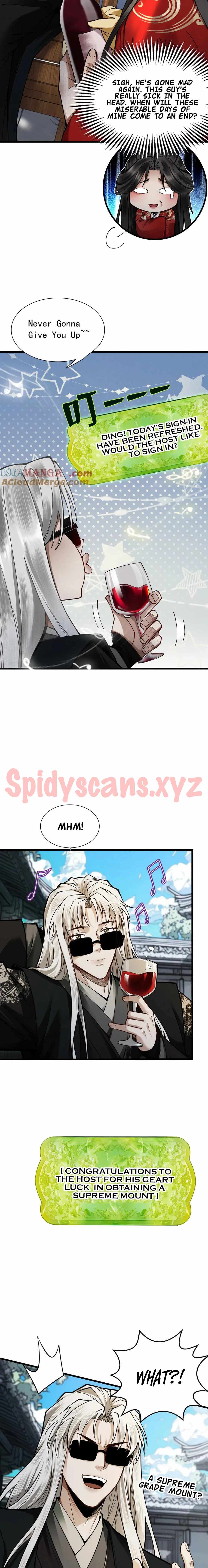 Let's Read Strength Through Adversity, My Cultivation Knows No Limits Chapter 26 Manga Manhwa Comic toon Online Everyday English Translation on Reaper-scan | Read Manga Everyday