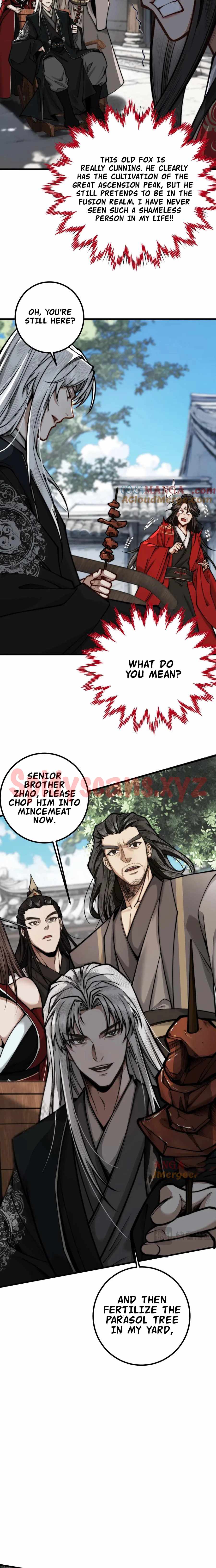 Let's Read Strength Through Adversity, My Cultivation Knows No Limits Chapter 26 Manga Manhwa Comic toon Online Everyday English Translation on Reaper-scan | Read Manga Everyday