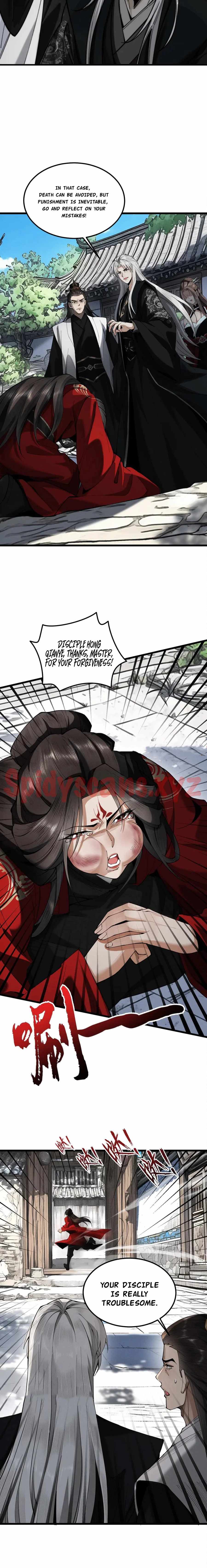 Let's Read Strength Through Adversity, My Cultivation Knows No Limits Chapter 26 Manga Manhwa Comic toon Online Everyday English Translation on Reaper-scan | Read Manga Everyday