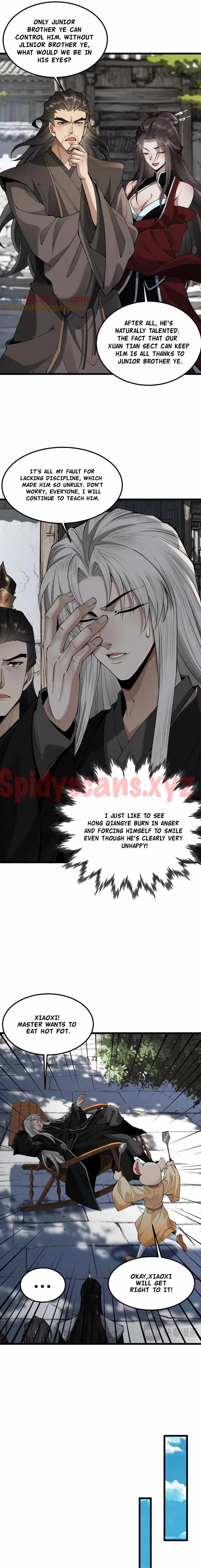 Let's Read Strength Through Adversity, My Cultivation Knows No Limits Chapter 26 Manga Manhwa Comic toon Online Everyday English Translation on Reaper-scan | Read Manga Everyday