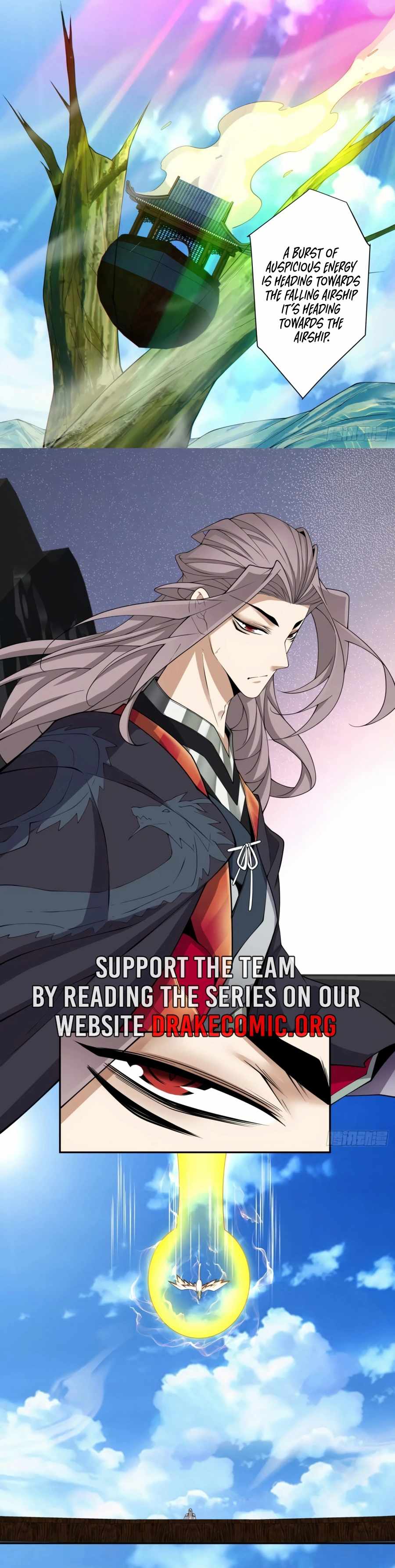 Let's Read My Disciples Are All Big Villains Chapter 324 Manga Manhwa Comic toon Online Everyday English Translation on Reaper Scan