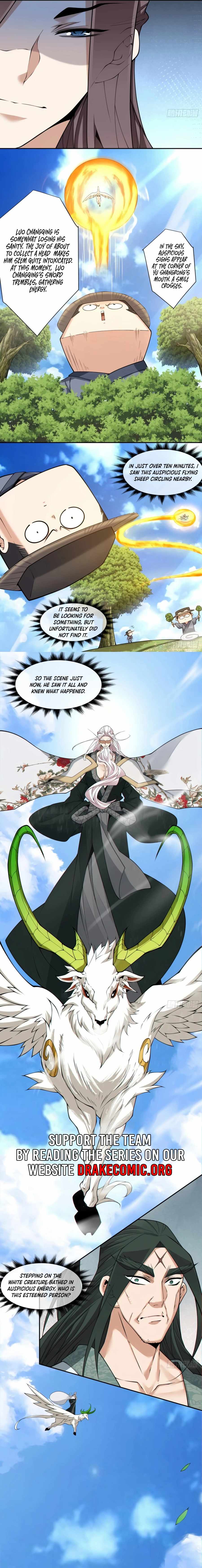 Let's Read My Disciples Are All Big Villains Chapter 325 Manga Manhwa Comic toon Online Everyday English Translation on Reaper Scan