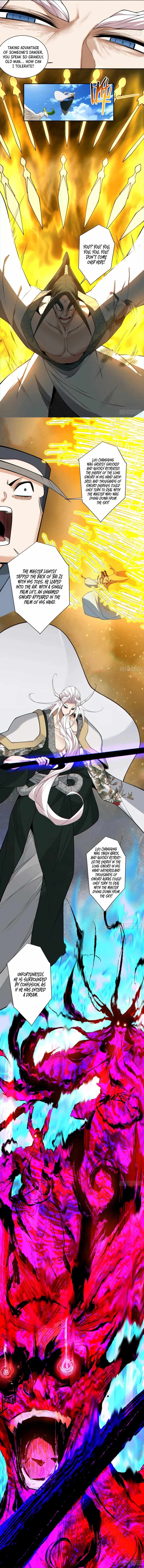 Let's Read My Disciples Are All Big Villains Chapter 325 Manga Manhwa Comic toon Online Everyday English Translation on Reaper Scan