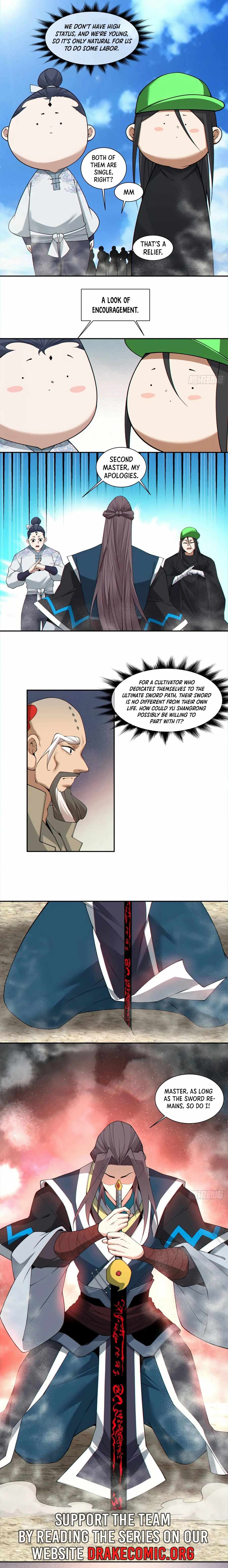 Let's Read My Disciples Are All Big Villains Chapter 331 Manga Manhwa Comic toon Online Everyday English Translation on Reaper Scan