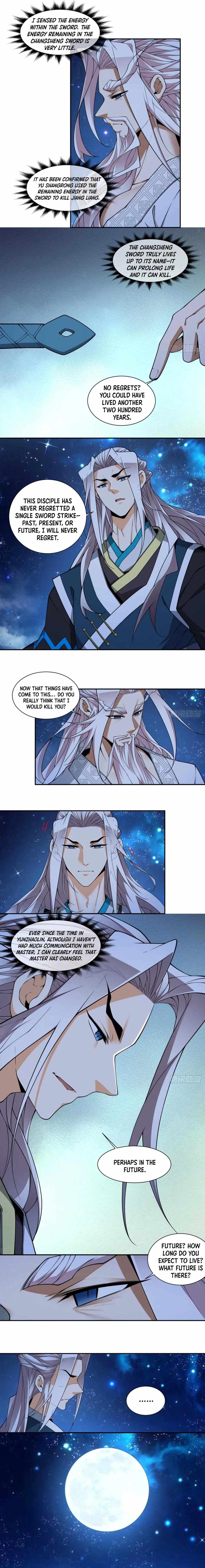 Let's Read My Disciples Are All Big Villains Chapter 343 Manga Manhwa Comic toon Online Everyday English Translation on Reaper-scan | Read Manga Everyday