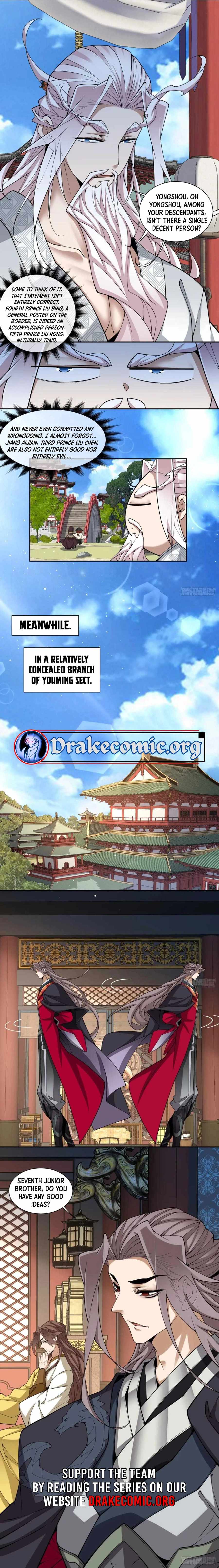 Let's Read My Disciples Are All Big Villains Chapter 343 Manga Manhwa Comic toon Online Everyday English Translation on Reaper Scan