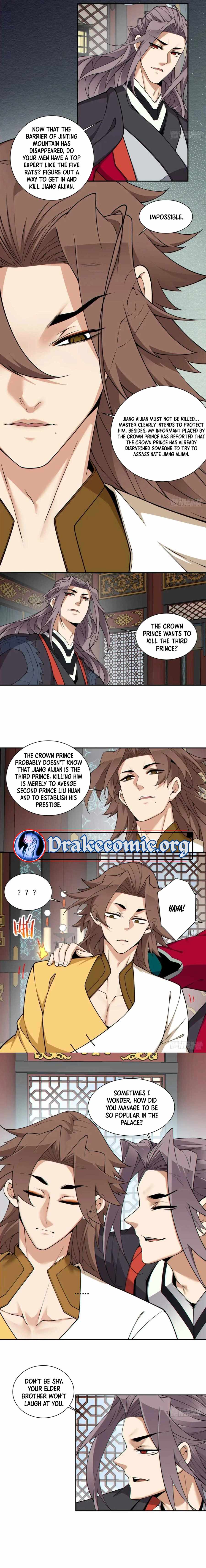 Let's Read My Disciples Are All Big Villains Chapter 344 Manga Manhwa Comic toon Online Everyday English Translation on Reaper-scan | Read Manga Everyday