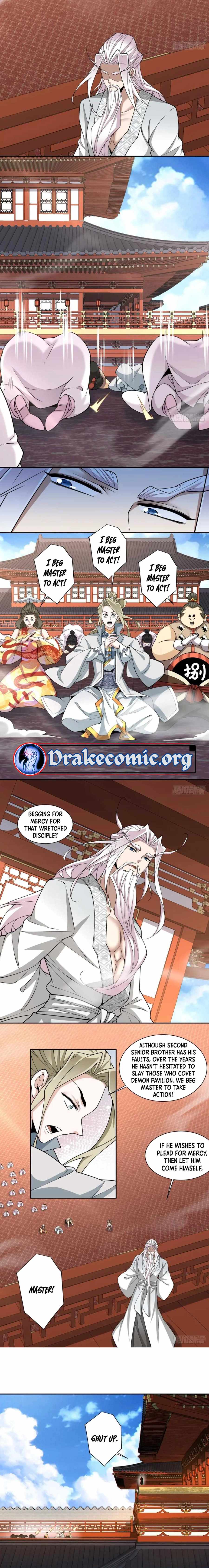 Let's Read My Disciples Are All Big Villains Chapter 344 Manga Manhwa Comic toon Online Everyday English Translation on Reaper-scan | Read Manga Everyday