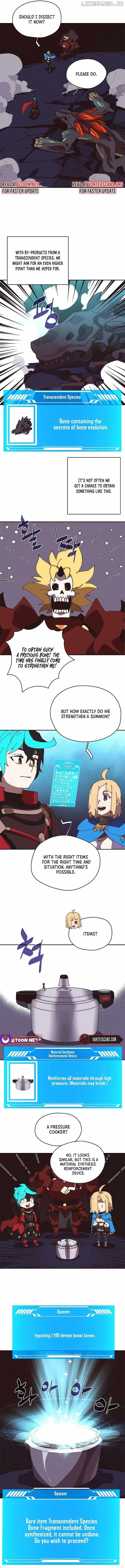 Let's Read My Inventory is Abnormal Chapter 44 Manga Manhwa Comic toon Online Everyday English Translation on Reaper-scan | Read Manga Everyday