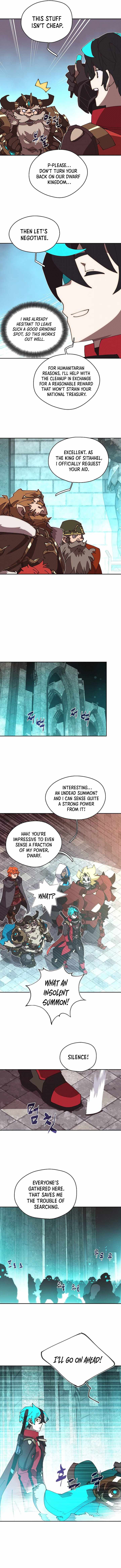 Let's Read My Inventory is Abnormal Chapter 49 Manga Manhwa Comic toon Online Everyday English Translation on Reaper-scan | Read Manga Everyday