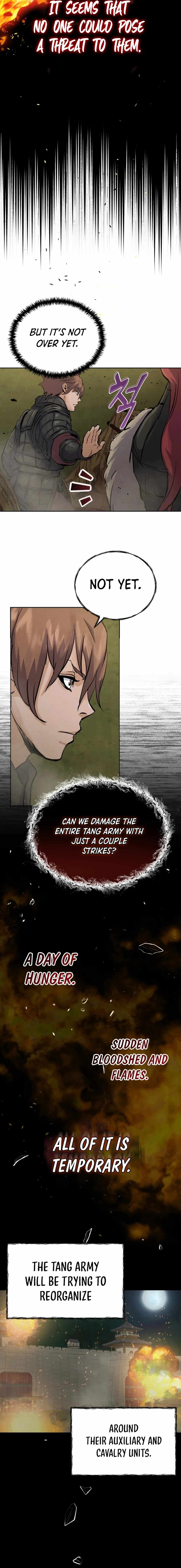 Let's Read New Chronicles of Goguryeo Chapter 15 Manga Manhwa Comic toon Online Everyday English Translation on Reaper Scan