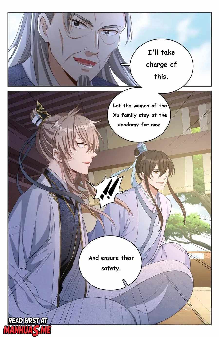 Nightwatcher, Chapter 54 4 3