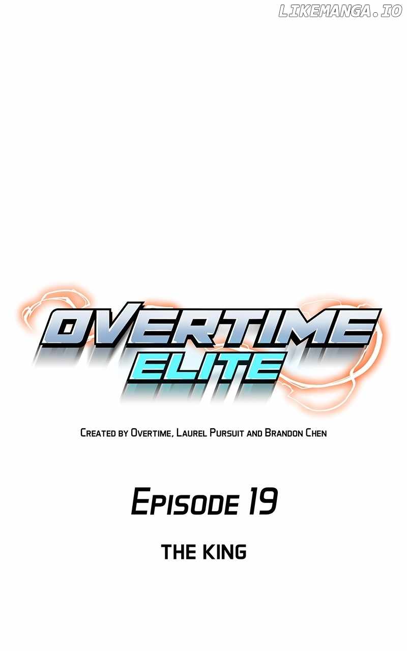 Let's Read Overtime Elite Chapter 19 Manga Manhwa Comic toon Online Everyday English Translation on Reaper Scan