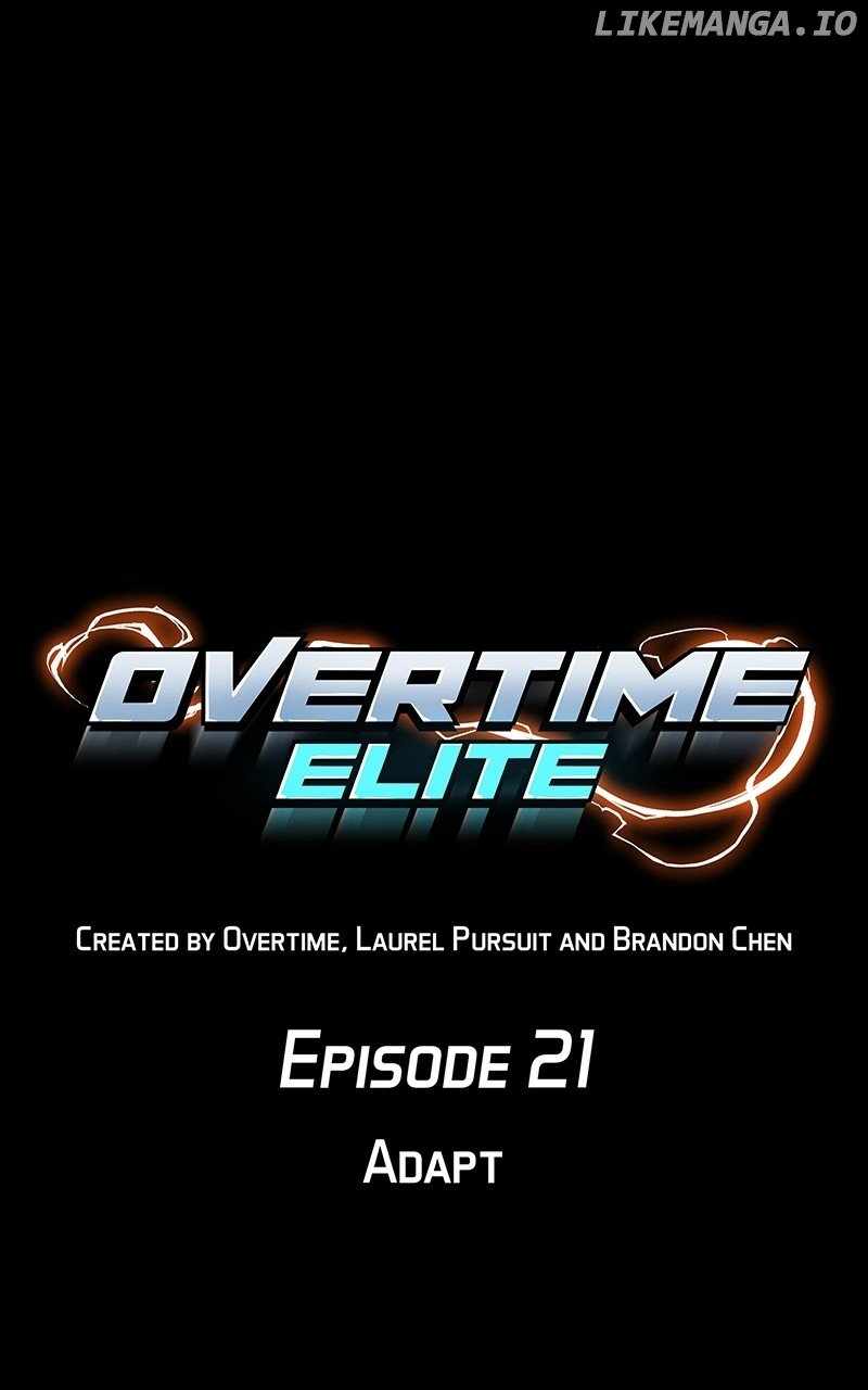 Let's Read Overtime Elite Chapter 21 Manga Manhwa Comic toon Online Everyday English Translation on Reaper Scan