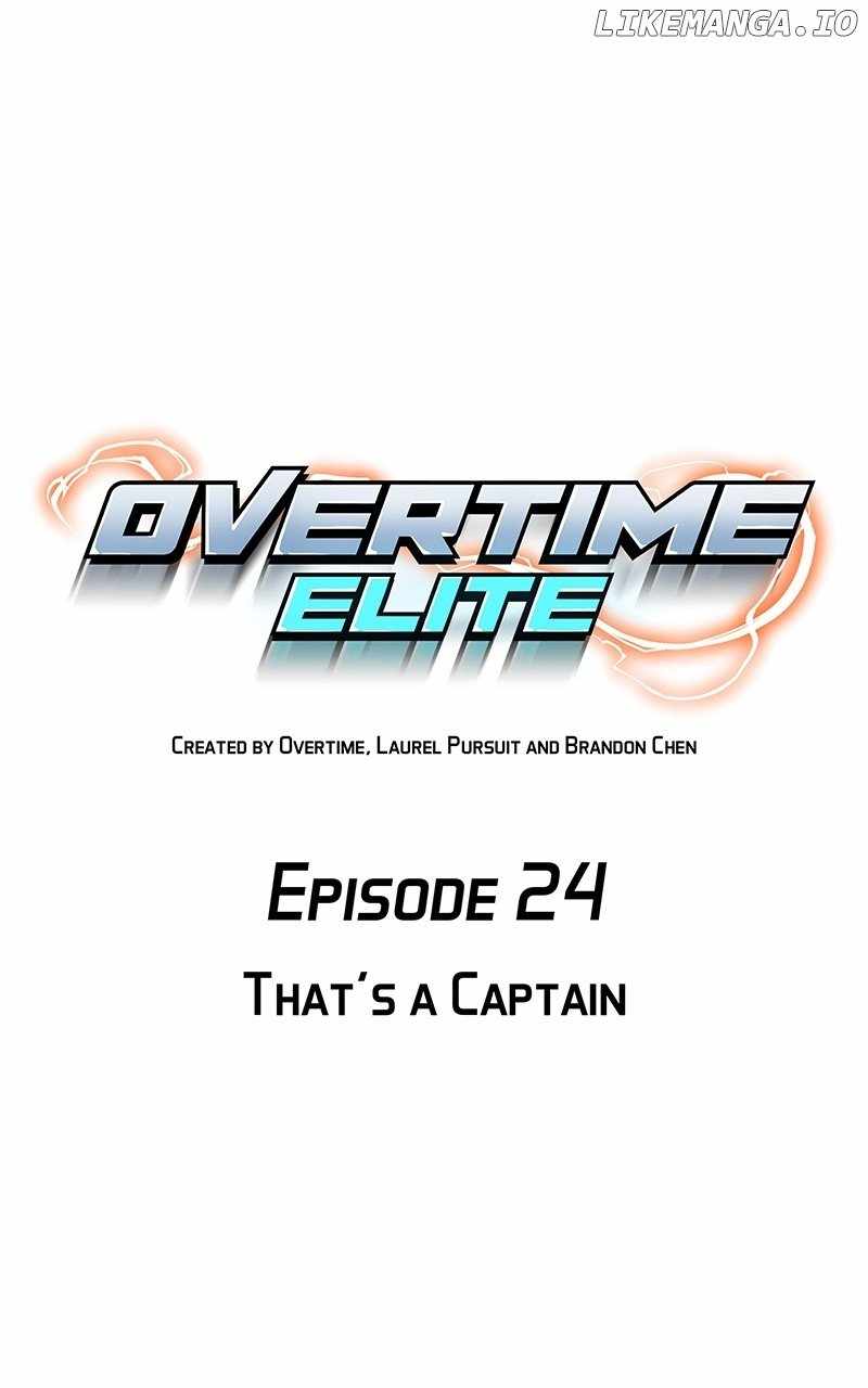 Let's Read Overtime Elite Chapter 24 Manga Manhwa Comic toon Online Everyday English Translation on Reaper Scan