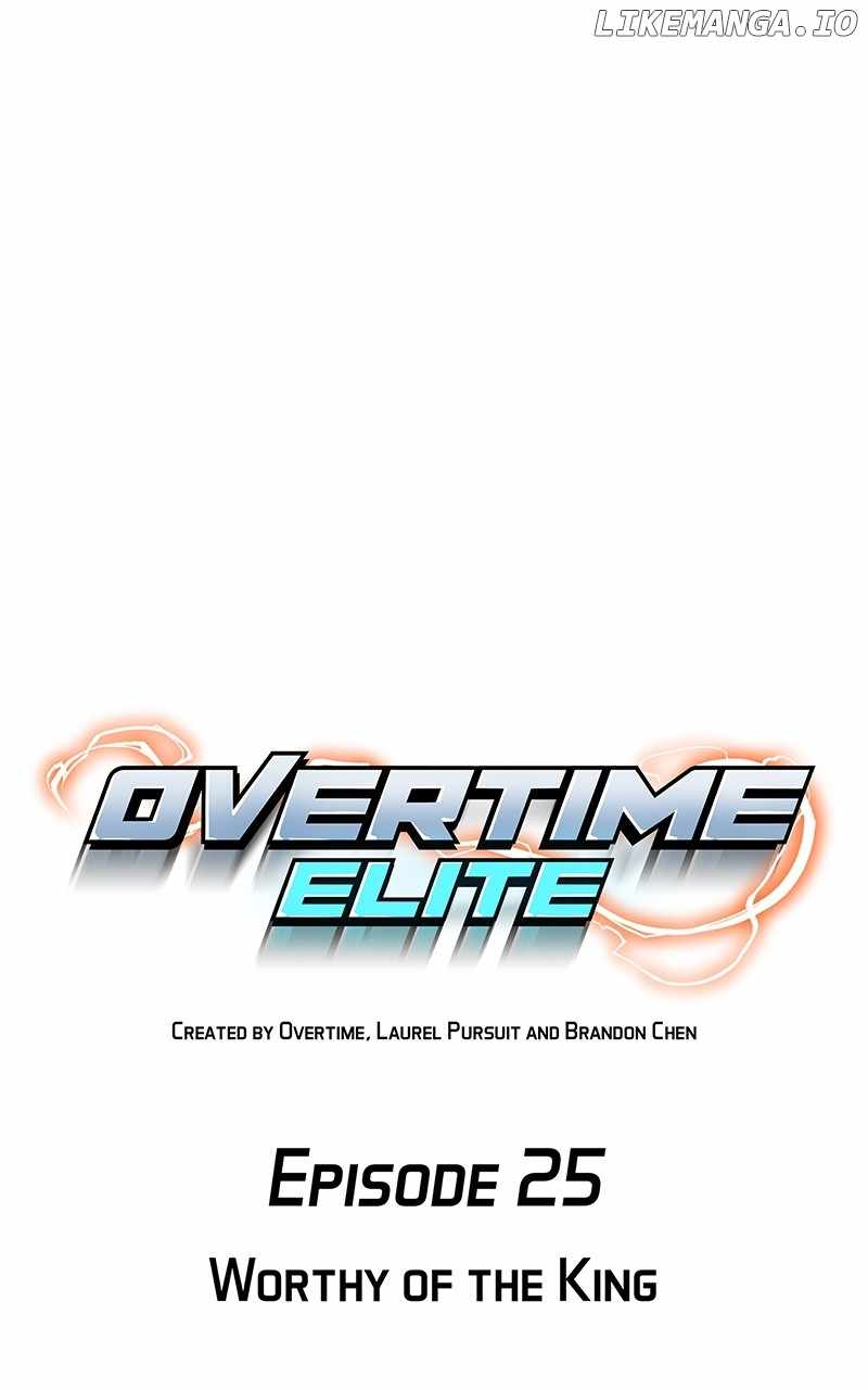 Let's Read Overtime Elite Chapter 25 Manga Manhwa Comic toon Online Everyday English Translation on Reaper-scan | Read Manga Everyday