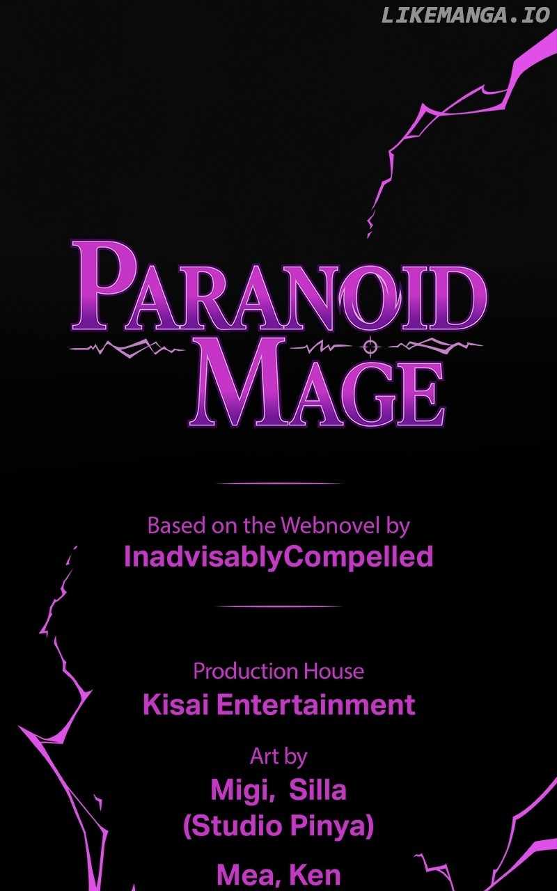 Let's Read Paranoid Mage Chapter 48 Manga Manhwa Comic toon Online Everyday English Translation on Reaper Scan