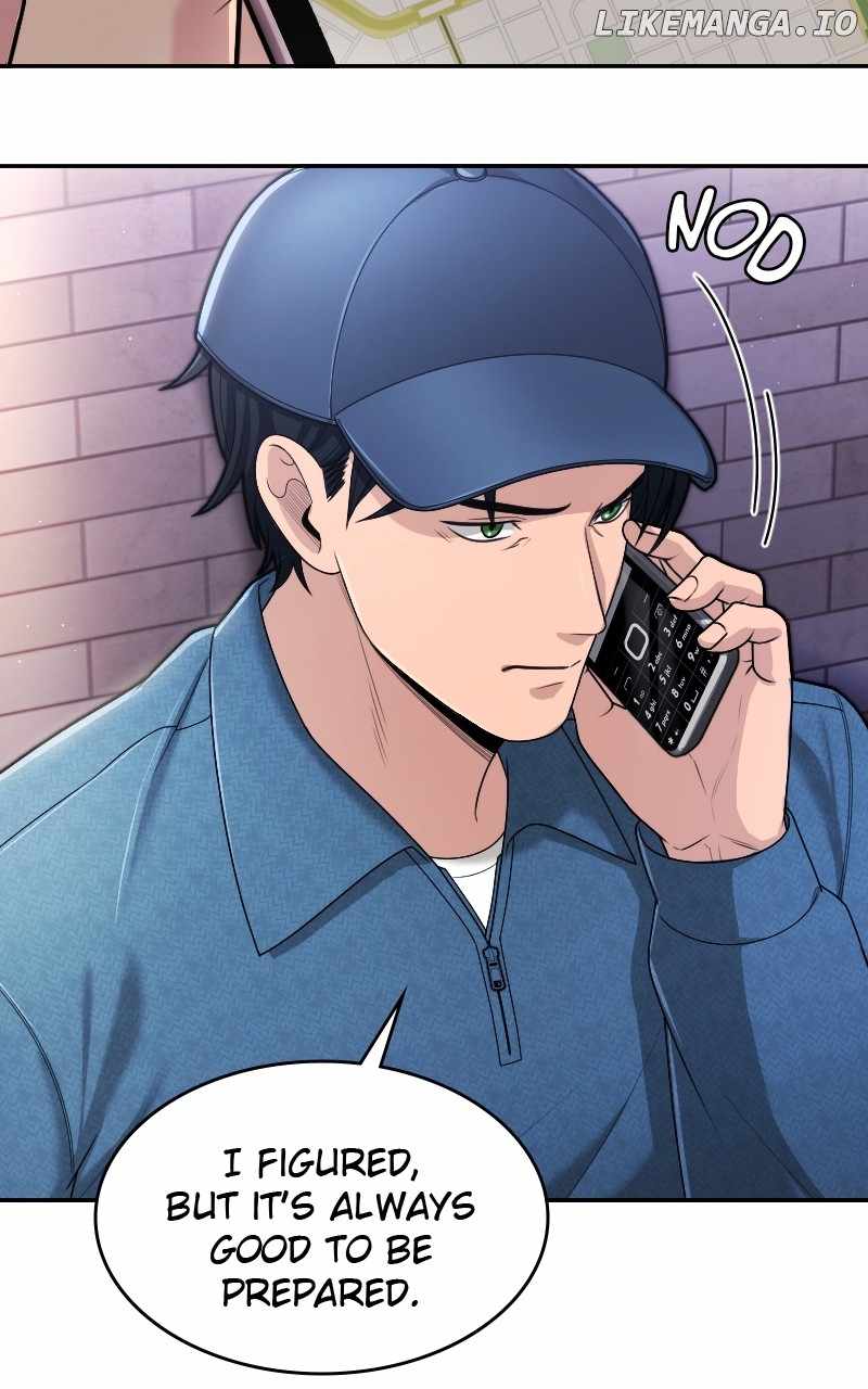 Let's Read Paranoid Mage Chapter 48 Manga Manhwa Comic toon Online Everyday English Translation on Reaper Scan