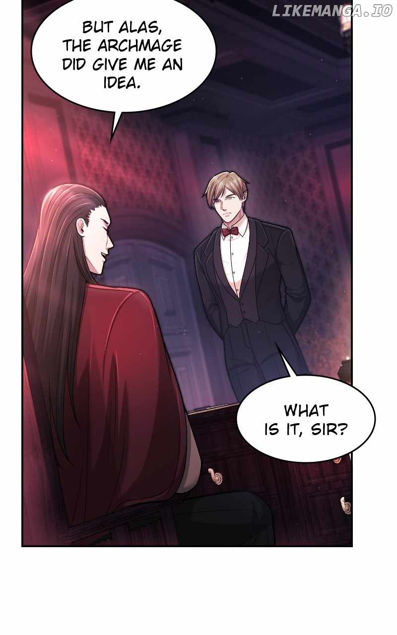 Let's Read Paranoid Mage Chapter 48 Manga Manhwa Comic toon Online Everyday English Translation on Reaper Scan