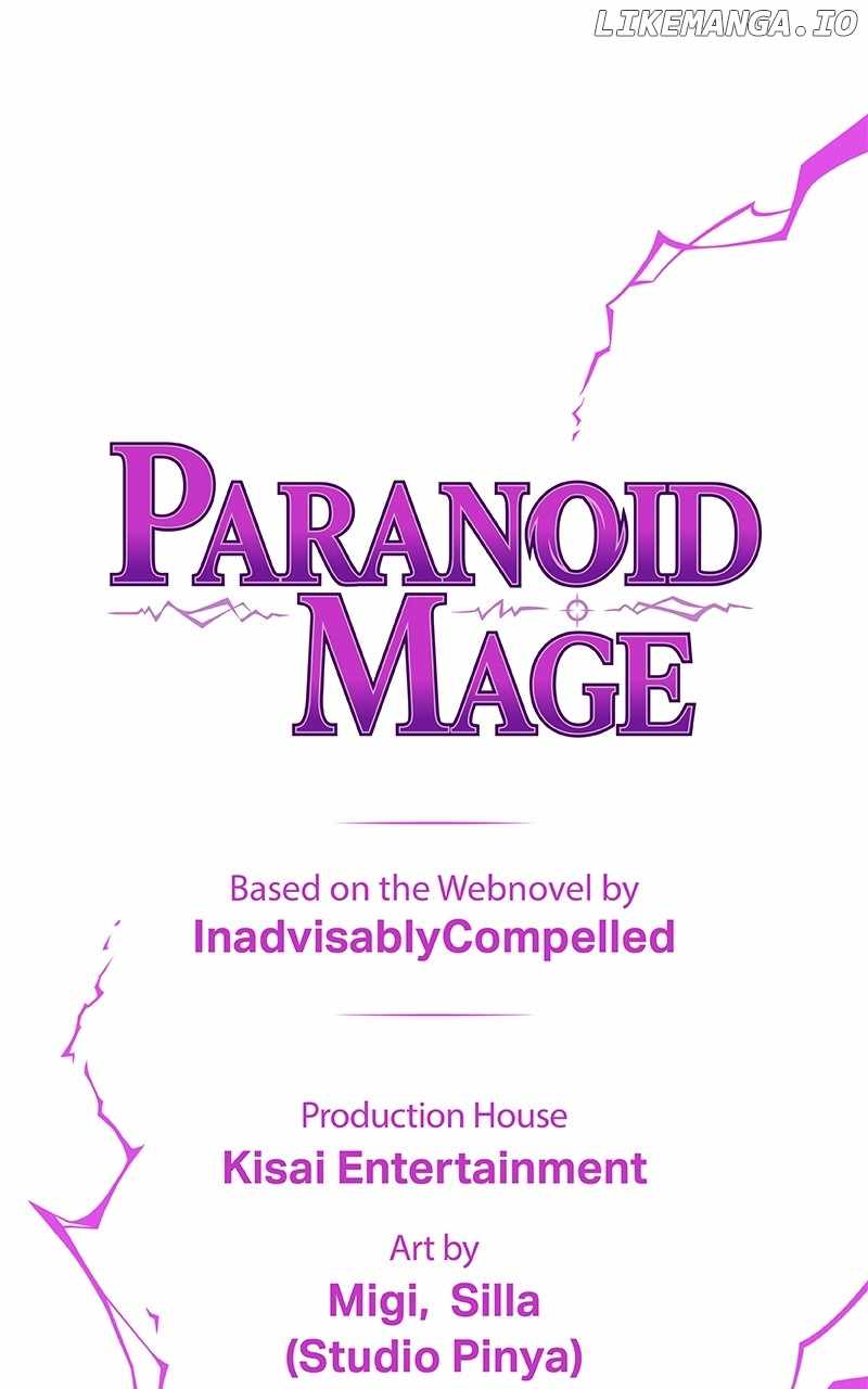 Let's Read Paranoid Mage Chapter 49 Manga Manhwa Comic toon Online Everyday English Translation on Reaper Scan