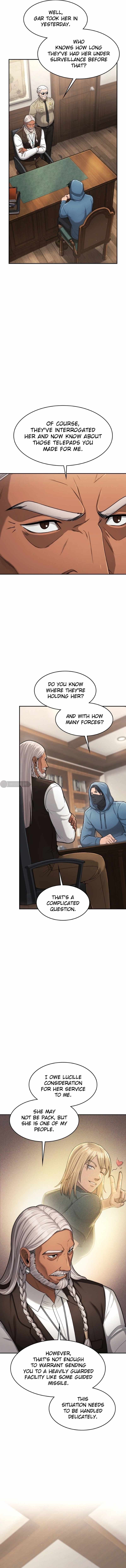 Let's Read Paranoid Mage Chapter 54 Manga Manhwa Comic toon Online Everyday English Translation on Reaper Scan