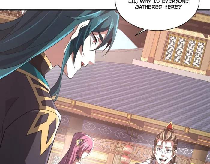 Let's Read Reborn as a Demonic Cultivator: Starting with a Zombie Planet Chapter 26 Manga Manhwa Comic toon Online Everyday English Translation on Reaper Scan