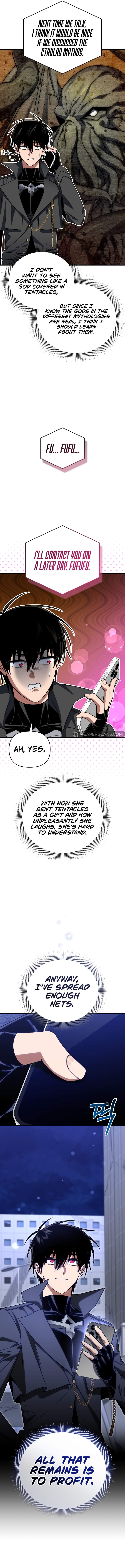 Let's Read Player Who Returned 10,000 Years Later Chapter 107 Manga Manhwa Comic toon Online Everyday English Translation on Reaper Scan