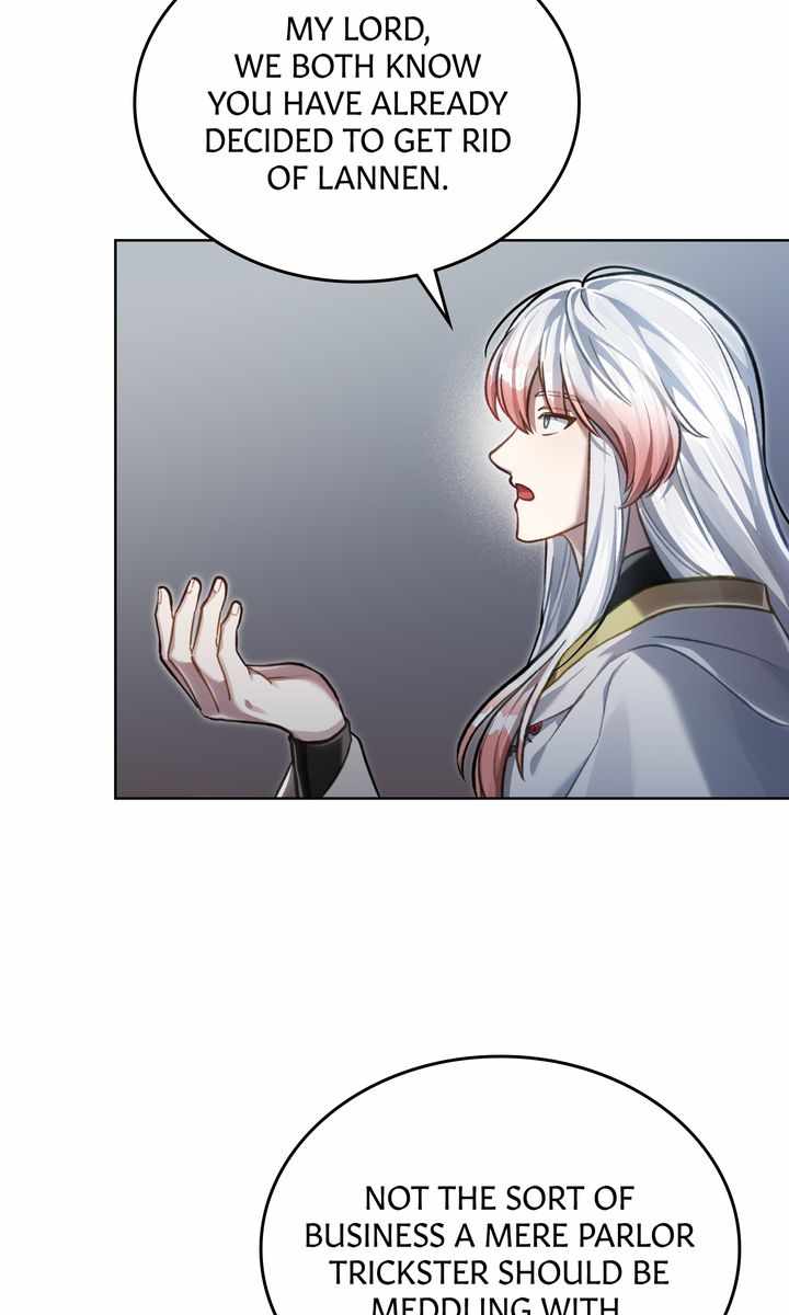 Let's Read Reborn as the Enemy Prince Chapter 46 Manga Manhwa Comic toon Online Everyday English Translation on Reaper Scan