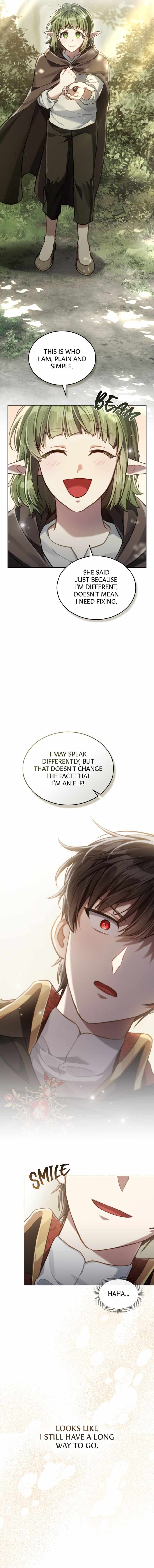 Let's Read Living as the Enemy Prince - Chapter 48 Manga Manhwa Comic toon Online Everyday English Translation on Reaper Scan