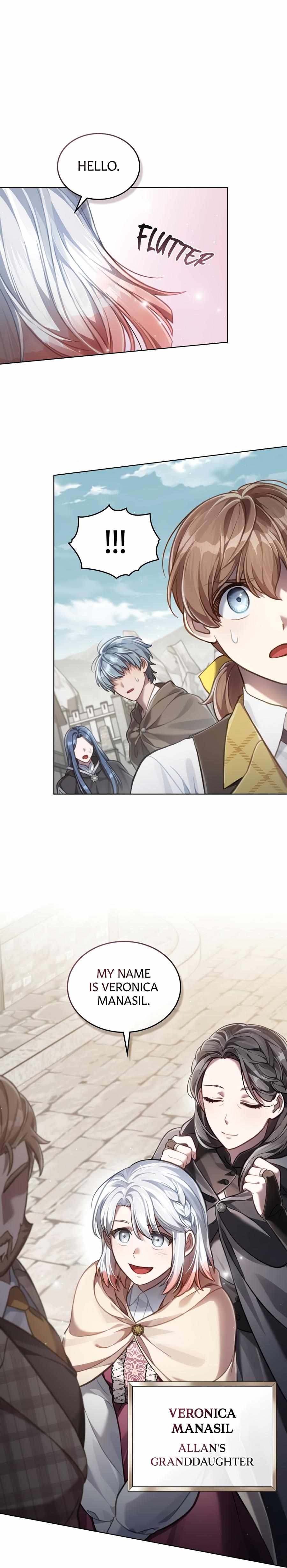 Let's Read Reborn as the Enemy Prince Chapter 50 Manga Manhwa Comic toon Online Everyday English Translation on Reaper Scan