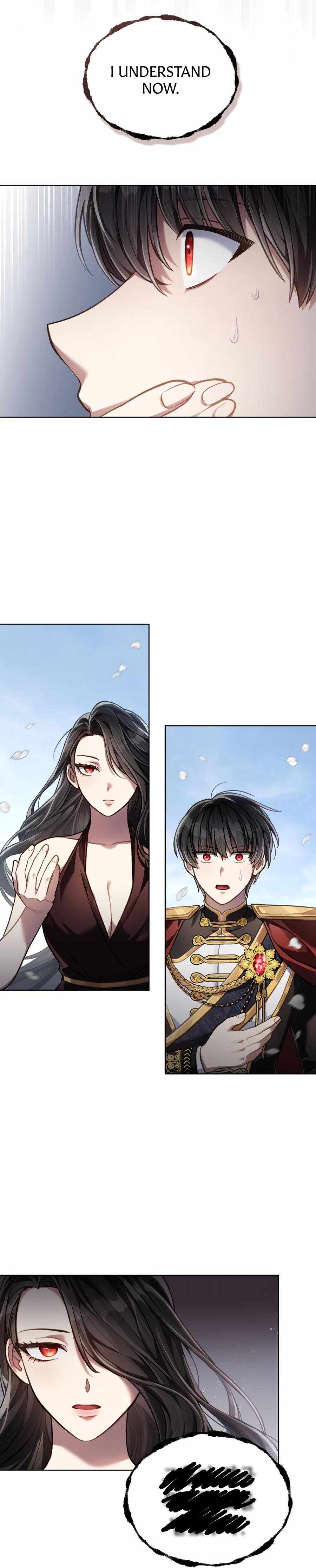 Let's Read Reborn as the Enemy Prince Chapter 50 Manga Manhwa Comic toon Online Everyday English Translation on Reaper Scan